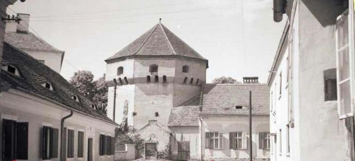 Апартаменты Turnul Portii Сибиу Экстерьер фото